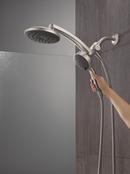 Multi Function Showerhead in SpotShield Brushed Nickel 