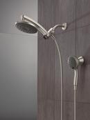 Multi Function Showerhead in SpotShield Brushed Nickel 