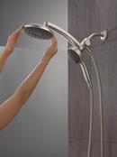 Multi Function Showerhead in SpotShield Brushed Nickel 