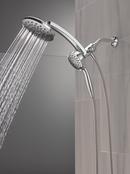 DELTA UNIVERSAL SHOWERING COMPONENTS: PIVOTPRO 3-IN-1 COMBINATION SHOWER 