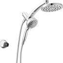 DELTA UNIVERSAL SHOWERING COMPONENTS: PIVOTPRO 3-IN-1 COMBINATION SHOWER 