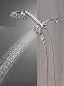 Multi Function Showerhead in Chrome 