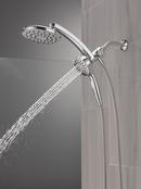 Multi Function Showerhead in Chrome 