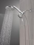Multi Function Showerhead in Chrome 