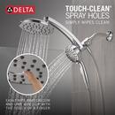 Multi Function Showerhead in Chrome 