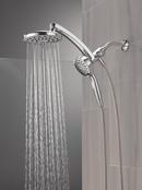 Multi Function Showerhead in Chrome 