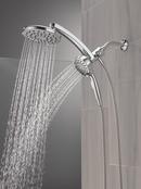 Multi Function Showerhead in Chrome 