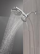 Multi Function Showerhead in Chrome 
