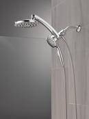 Multi Function Showerhead in Chrome 