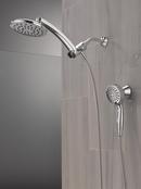 Multi Function Showerhead in Chrome 