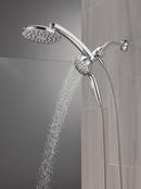 Multi Function Showerhead in Chrome 