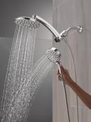 Multi Function Showerhead in Chrome 