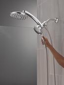 Multi Function Showerhead in Chrome 