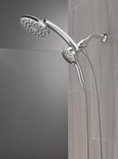 Multi Function Showerhead in Chrome 
