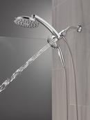 Multi Function Showerhead in Chrome 