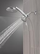 Multi Function Showerhead in Chrome 