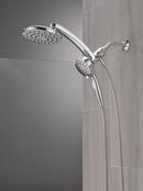 Multi Function Showerhead in Chrome 
