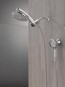 Multi Function Showerhead in Chrome 