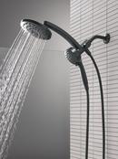 Multi Function Showerhead in Matte Black 