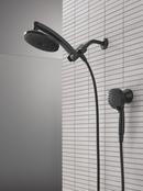 Multi Function Showerhead in Matte Black 