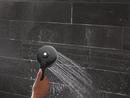 Multi Function Showerhead in Matte Black 