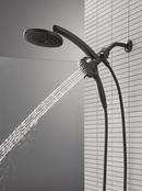 Multi Function Showerhead in Matte Black 