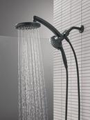 Multi Function Showerhead in Matte Black 