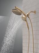 Multi Function Showerhead in Champagne Bronze 