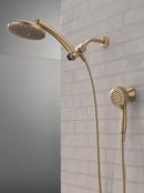 Multi Function Showerhead in Champagne Bronze 