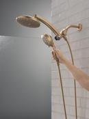 Multi Function Showerhead in Champagne Bronze 