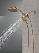 Multi Function Showerhead in Champagne Bronze 