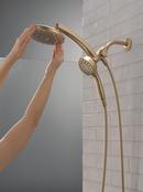 Multi Function Showerhead in Champagne Bronze 