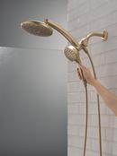 Multi Function Showerhead in Champagne Bronze 