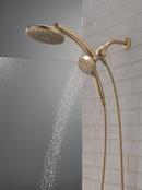 Multi Function Showerhead in Champagne Bronze 