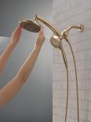 Multi Function Showerhead in Champagne Bronze 