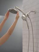 Multi Function Showerhead in SpotShield Brushed Nickel 