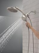 Multi Function Showerhead in SpotShield Brushed Nickel 
