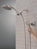 Multi Function Showerhead in SpotShield Brushed Nickel 