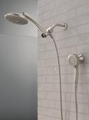 Multi Function Showerhead in SpotShield Brushed Nickel 
