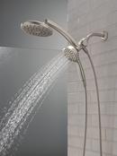 Multi Function Showerhead in SpotShield Brushed Nickel 