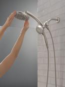 Multi Function Showerhead in SpotShield Brushed Nickel 