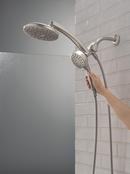 Multi Function Showerhead in SpotShield Brushed Nickel 
