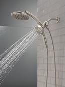 Multi Function Showerhead in SpotShield Brushed Nickel 