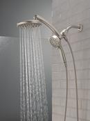 Multi Function Showerhead in SpotShield Brushed Nickel 