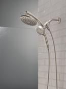Multi Function Showerhead in SpotShield Brushed Nickel 