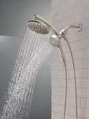 Multi Function Showerhead in SpotShield Brushed Nickel 