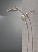 Multi Function Showerhead in SpotShield Brushed Nickel 