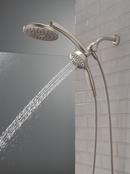 Multi Function Showerhead in SpotShield Brushed Nickel 