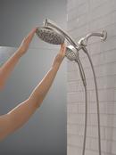 Multi Function Showerhead in SpotShield Brushed Nickel 