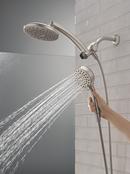 Multi Function Showerhead in SpotShield Brushed Nickel 